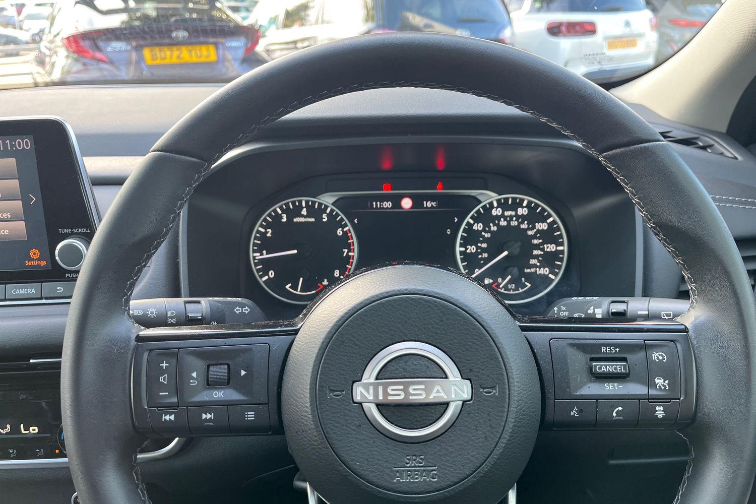 Nissan QASHQAI Photo 22