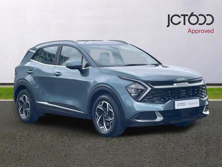 2023 KIA SPORTAGE 1.6T GDI ISG 2 5DR PRICE 15,990 PETROL 2023 42,080 MILES MANUAL... photo