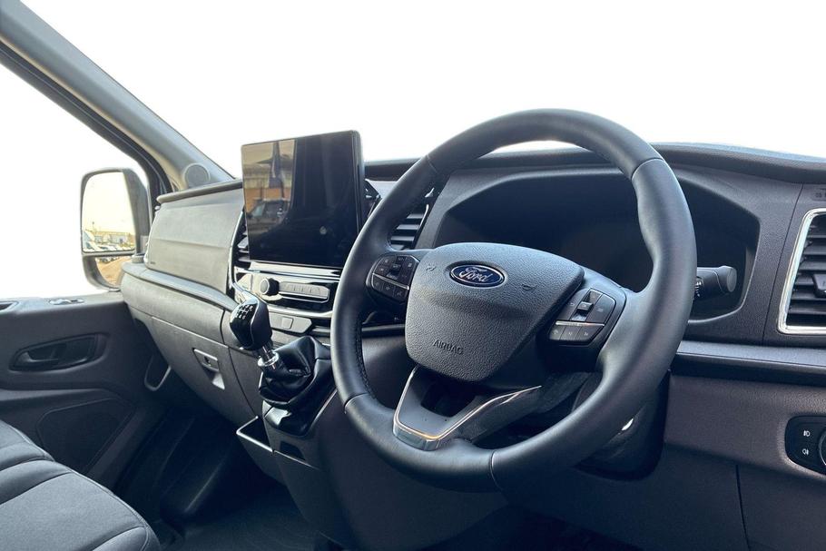 Used FORD TRANSIT WP75PPO 14
