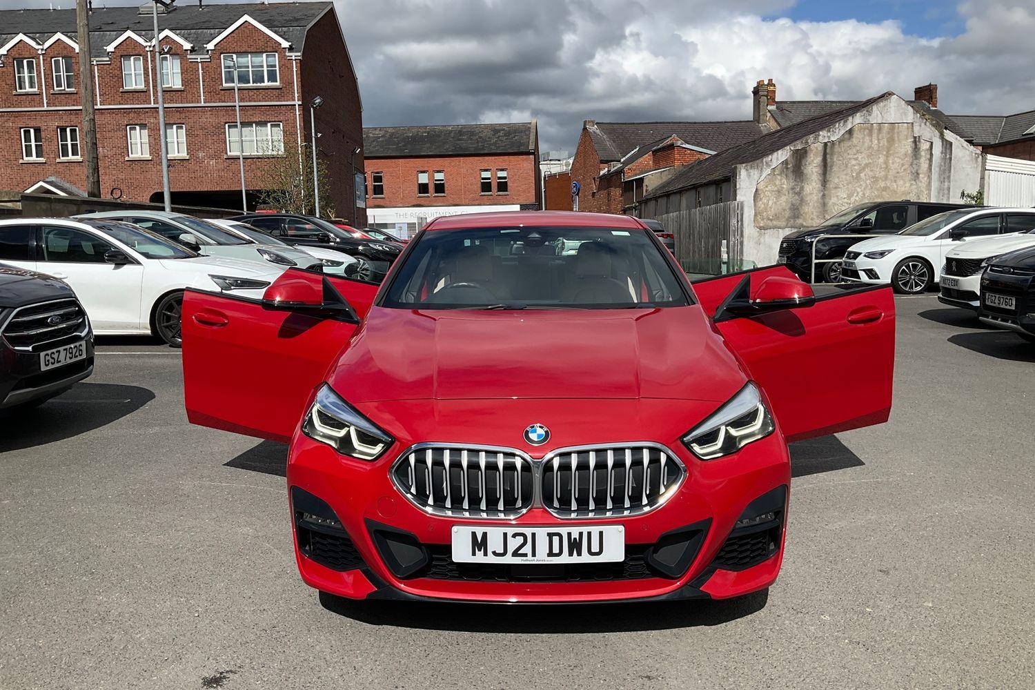 BMW 2 SERIES Photo 36