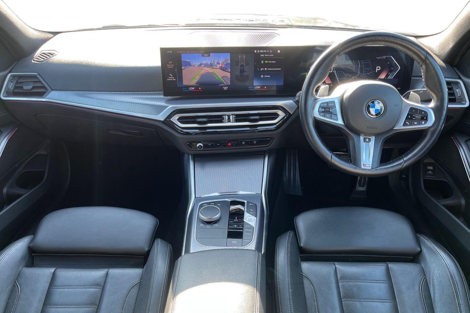 BMW 3 SERIES Photo 9
