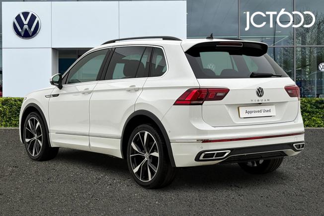 VOLKSWAGEN Tiguan Photo 3