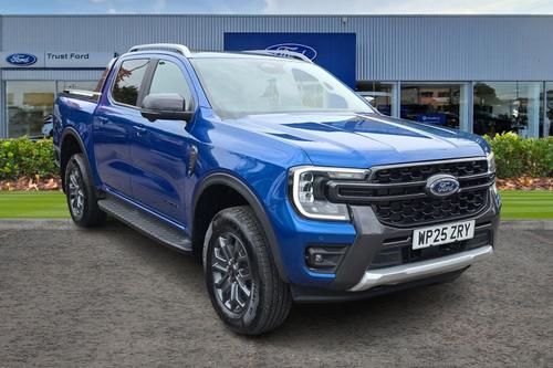 Used Ford RANGER WP25ZRY 1