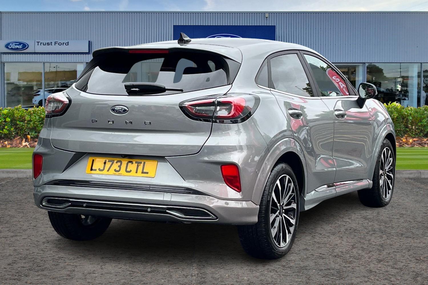 Ford PUMA Photo 3
