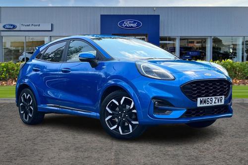 Used Ford Puma WM69ZVR 1