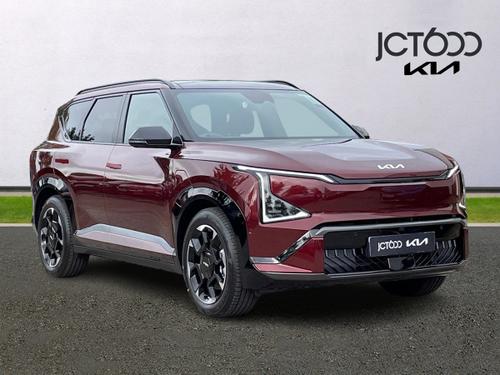 Kia EV5 GT Line S 81.4kWh 214bhp Auto FWD