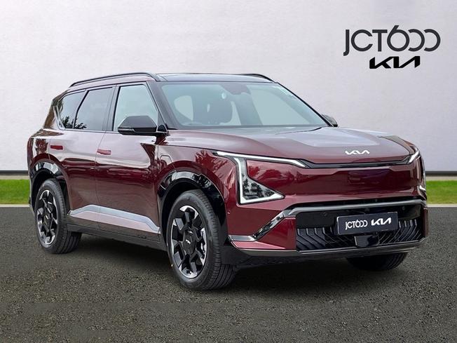 Kia EV5 Photo 1