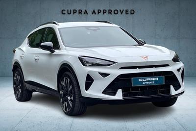 2025 CUPRA Formentor 1.5 eHybrid 25.8kWh V2 SUV 5dr Petrol Plug-in Hybrid DSG Euro 6 (s/s) (204 ps) at JCT600