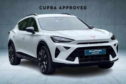 CUPRA Formentor 1.5 eHybrid 25.8kWh V2 SUV 5dr Petrol Plug-in Hybrid DSG Euro 6 (s/s) (204 ps)