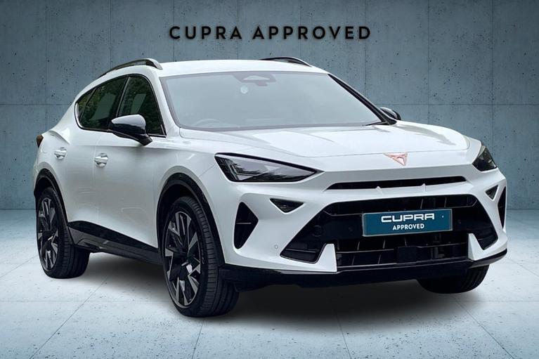 Used CUPRA Formentor
