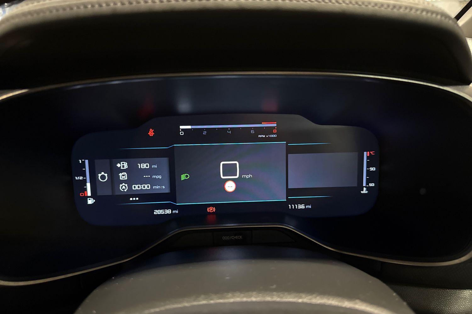 Citroen C5 AIRCROSS Photo 12