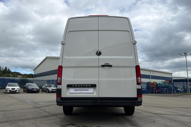 VOLKSWAGEN Crafter Photo 26