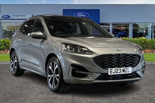 Used Ford KUGA EJ23MZL 1
