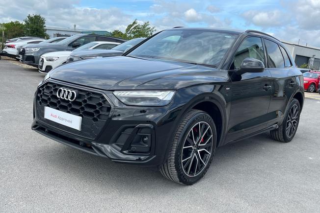 AUDI Q5 Photo 23