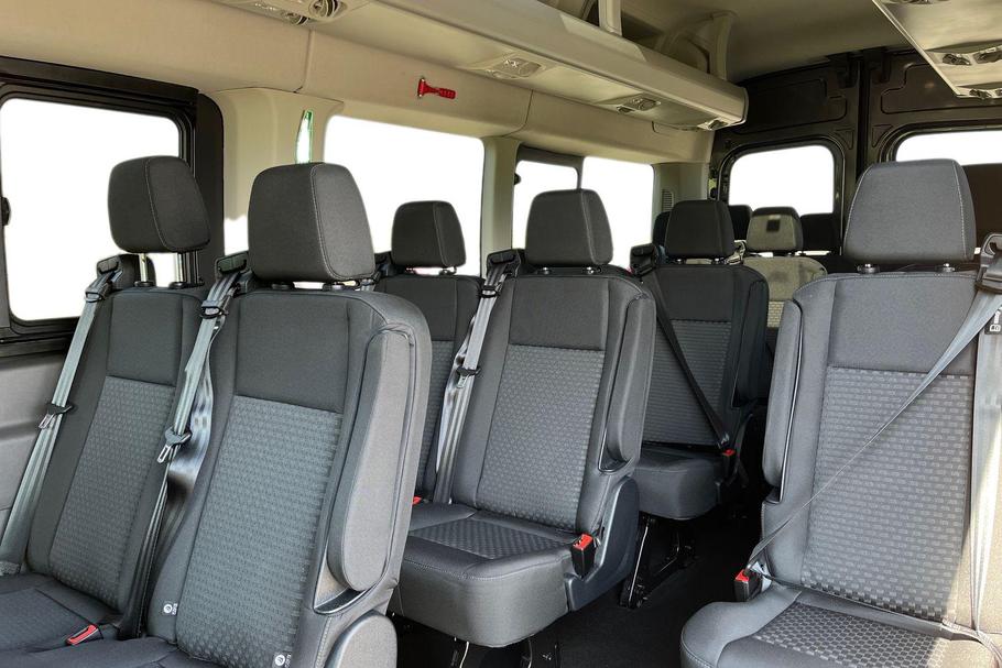 Used FORD TRANSIT WN25VNM 11