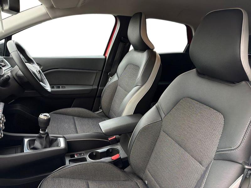 Used Renault Captur FL72VFH 17