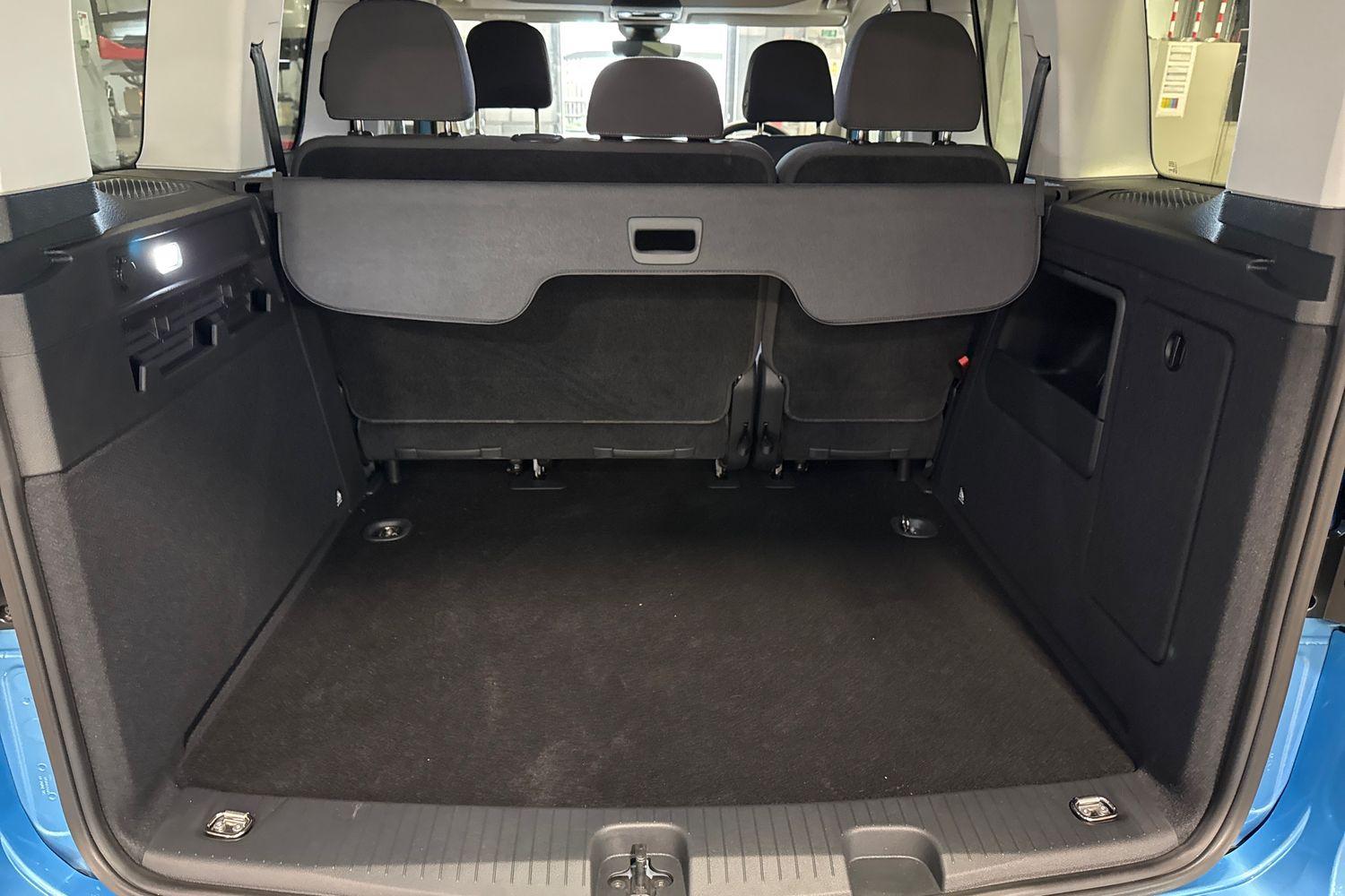 Ford Tourneo Connect Photo 22