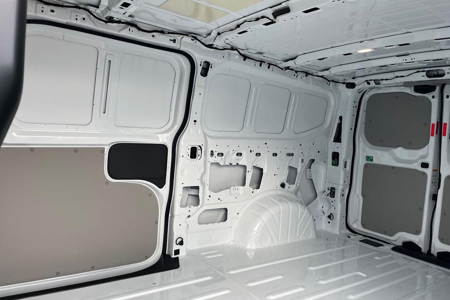 Used FORD E-TRANSIT CUSTOM HT74EFM 4