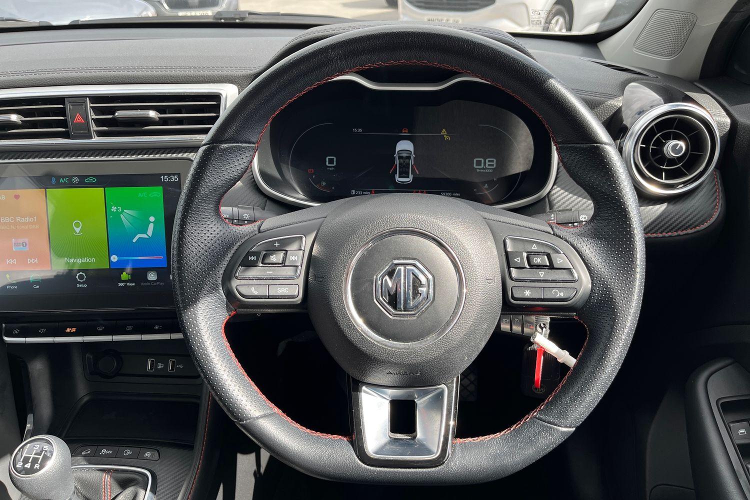 MG ZS Photo 11
