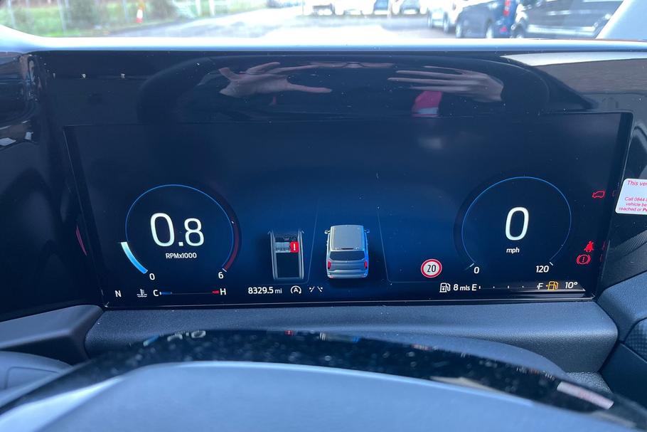 Used Ford TRANSIT CUSTOM 32