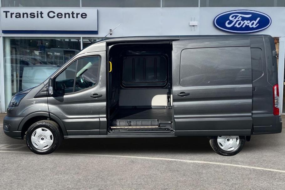 Used Ford E-TRANSIT YO25EJF 6