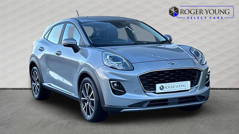 Used Ford Puma AE21KJX 1