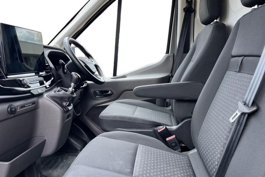 Used Ford TRANSIT DV25PYO 10