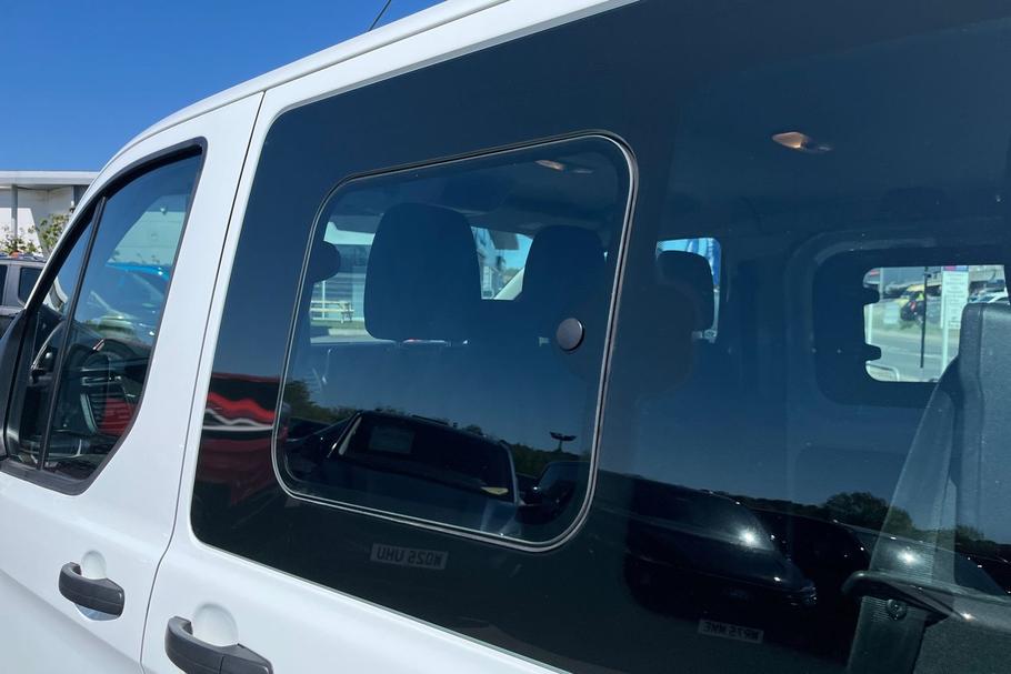 Used FORD TRANSIT CUSTOM YS23JZF 34