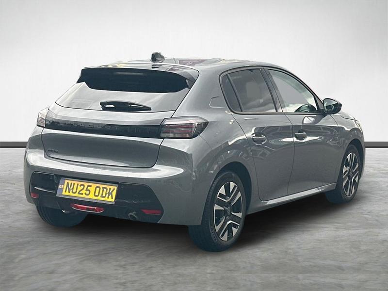 Used Peugeot 208 NU25ODK 3