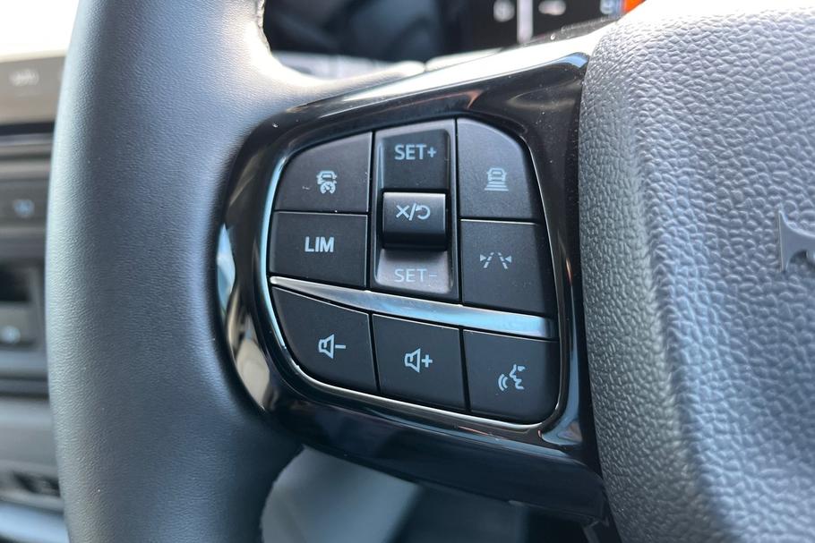 Used FORD TOURNEO CUSTOM JMZ5490 15