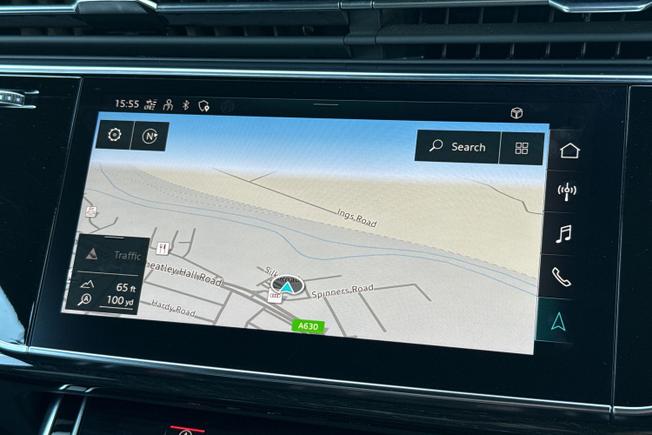 AUDI Sq8 Photo 14