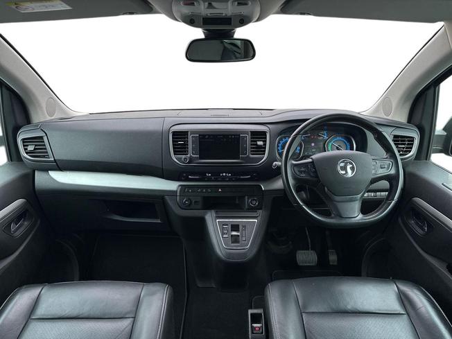 VAUXHALL Vivaro Life Electric Photo 10