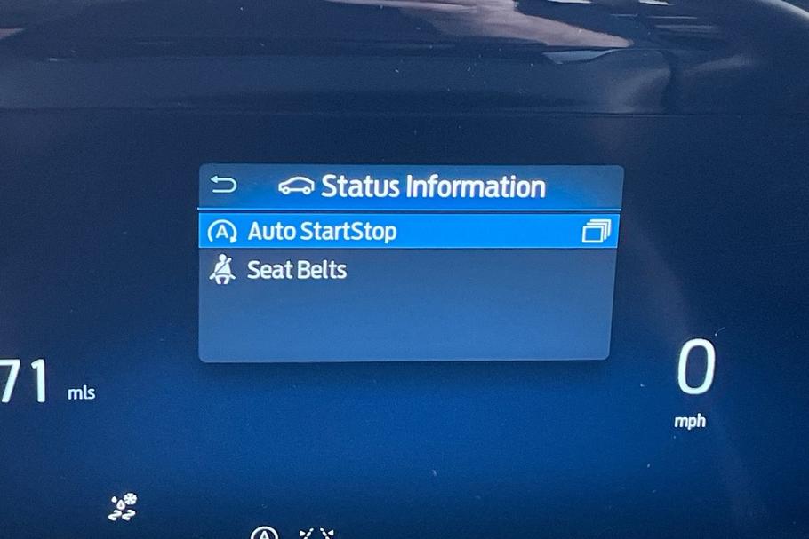 Used FORD TRANSIT CUSTOM YP75JHL 30