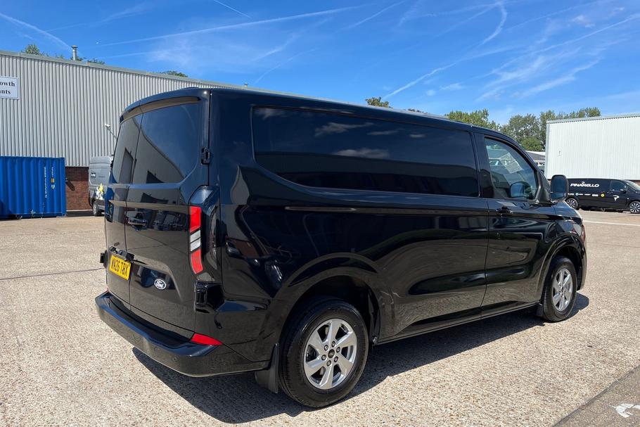 Used Ford TRANSIT CUSTOM WN26TBX 7