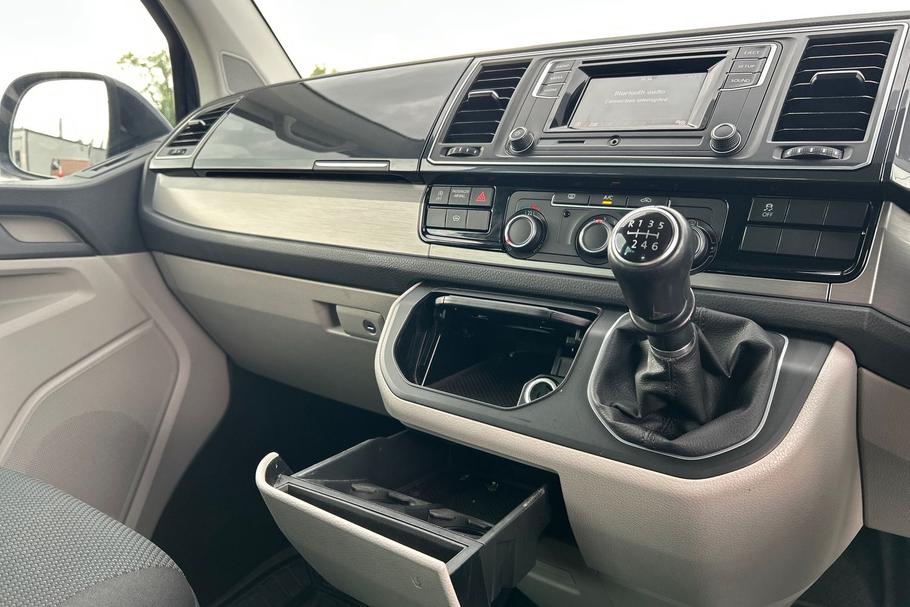 Used Volkswagen TRANSPORTER PN69LFJ 35