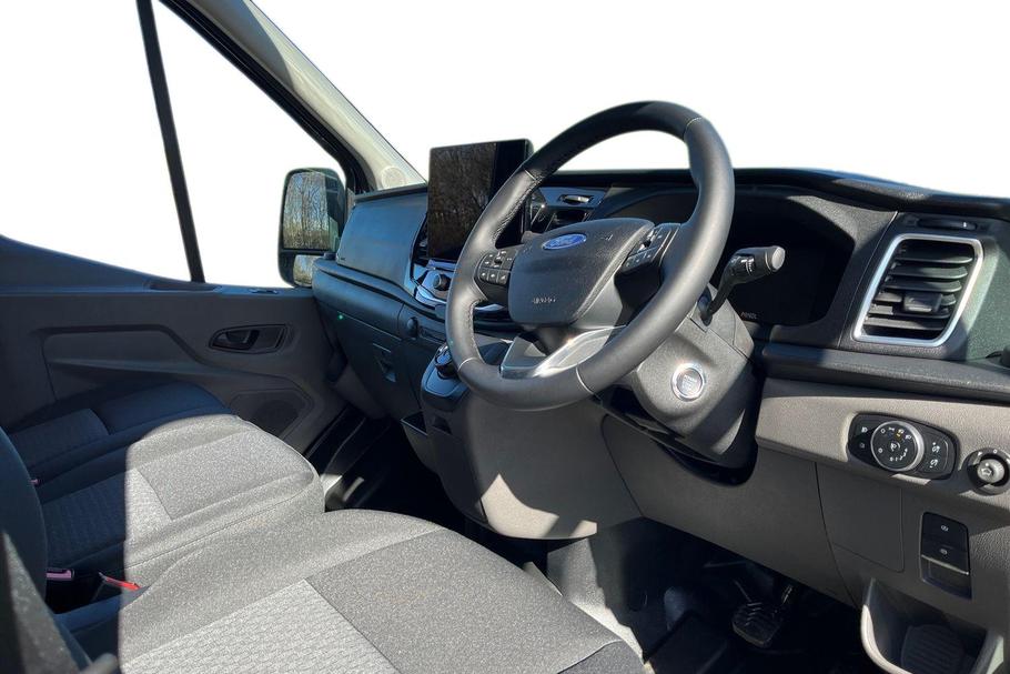 Used FORD E-TRANSIT YD25EBB 12