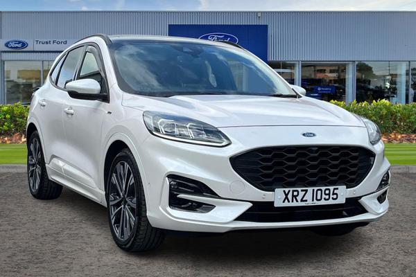 Used FORD KUGA XRZ1095