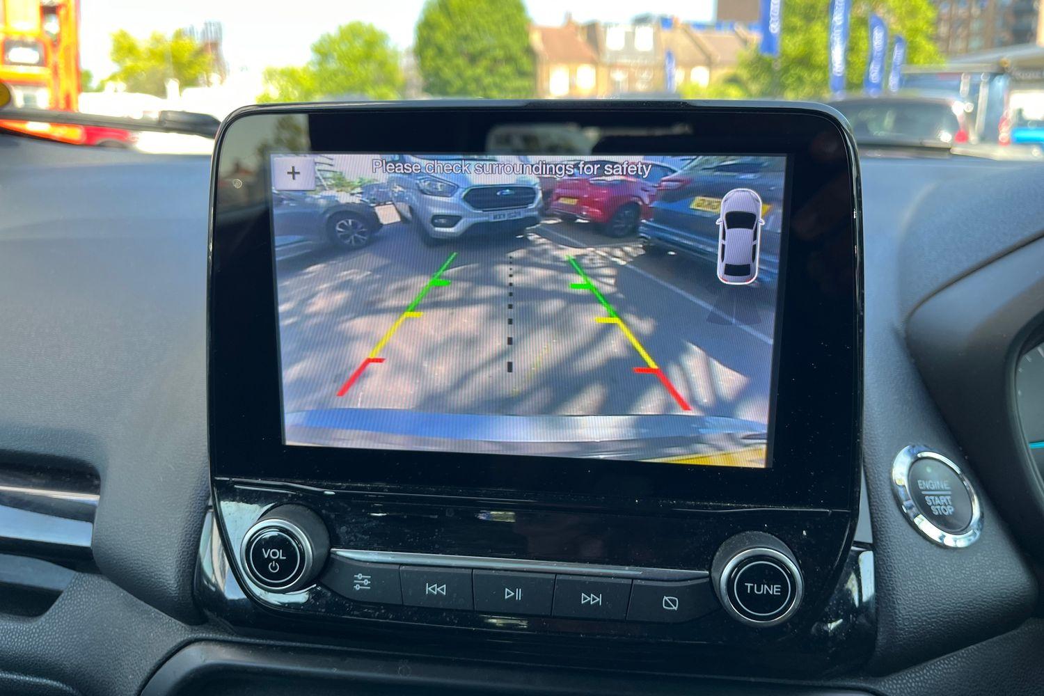 FORD ECOSPORT Photo 27