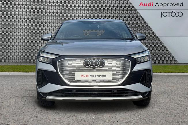 AUDI Q4 E-Tron Photo 8