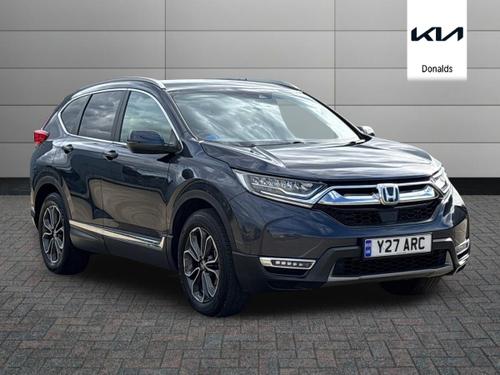 2023 Honda CR-V