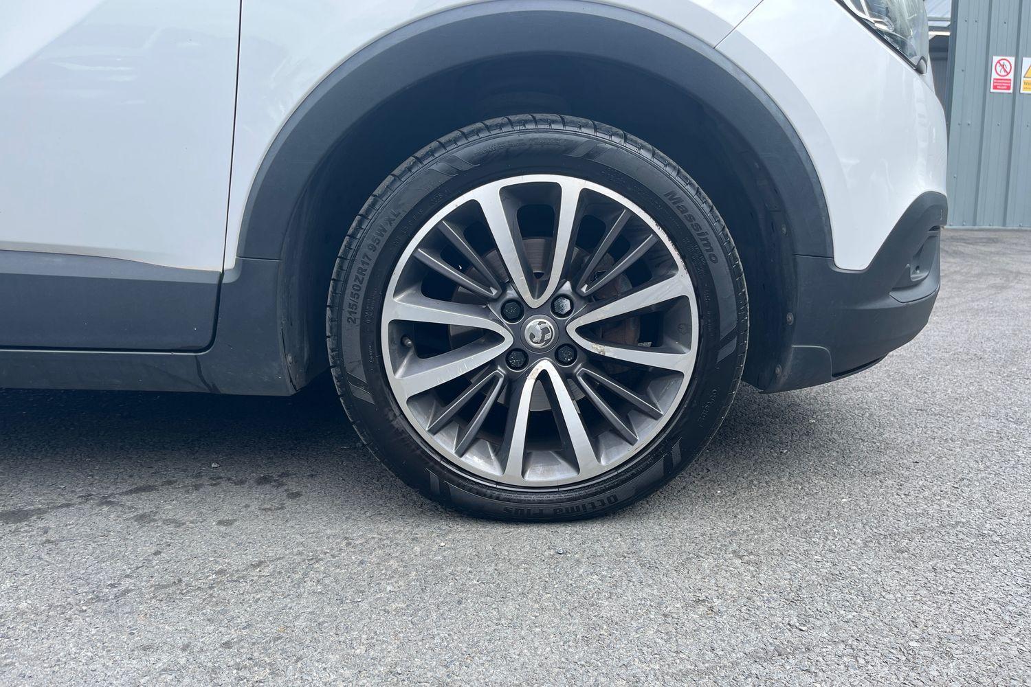 Vauxhall CROSSLAND X Photo 7