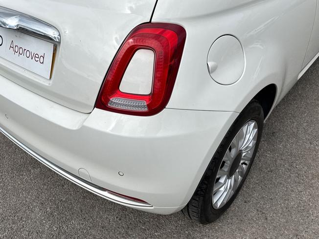 FIAT 500 Photo 18