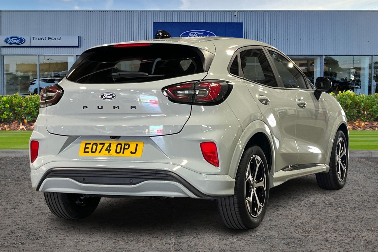 Ford PUMA Photo 3