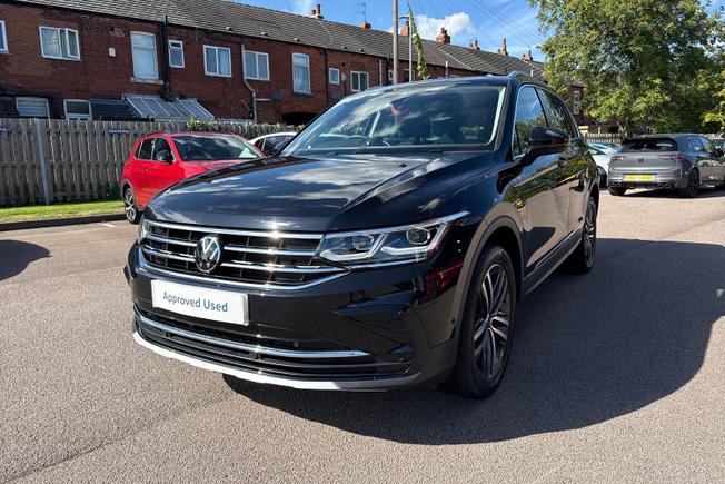 Volkswagen Tiguan Photo 22