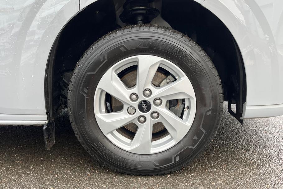 Used Ford TRANSIT CUSTOM 38