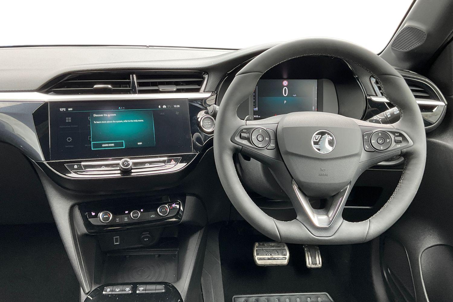 Vauxhall CORSA Photo 10