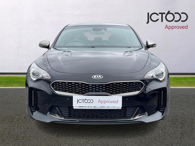 Kia Stinger Photo 8