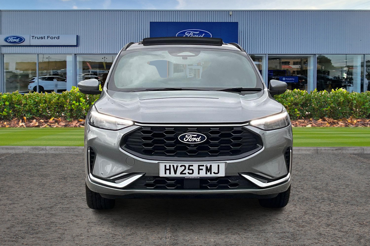 Ford Kuga Photo 5