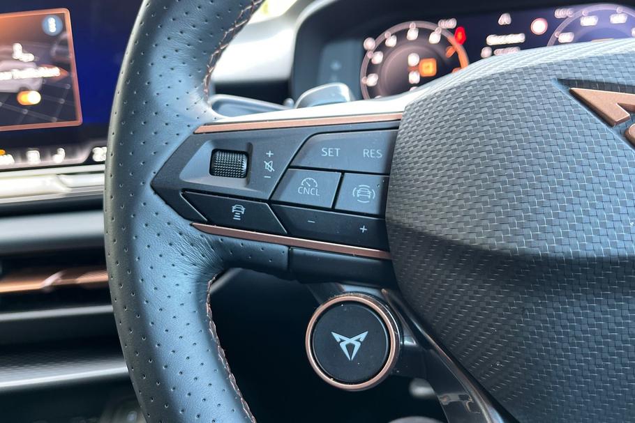 Used CUPRA Terramar DV25ZPF 33