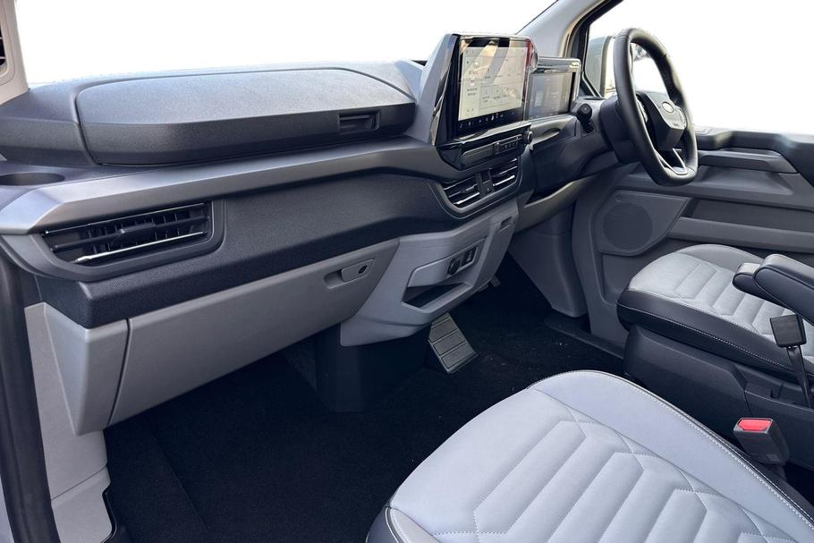 Used Ford E-TOURNEO CUSTOM YB75VYG 3